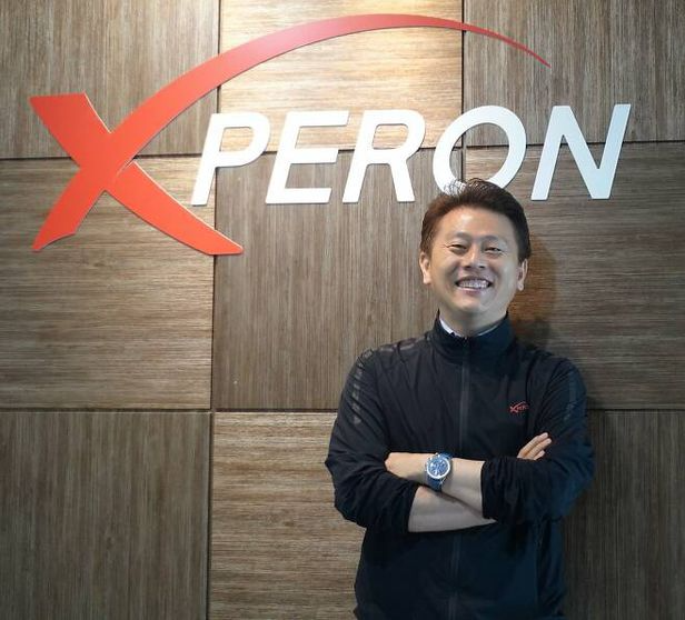엑스페론 김영준 대표는 남다른 청소년기를 보냈다. /더비비드