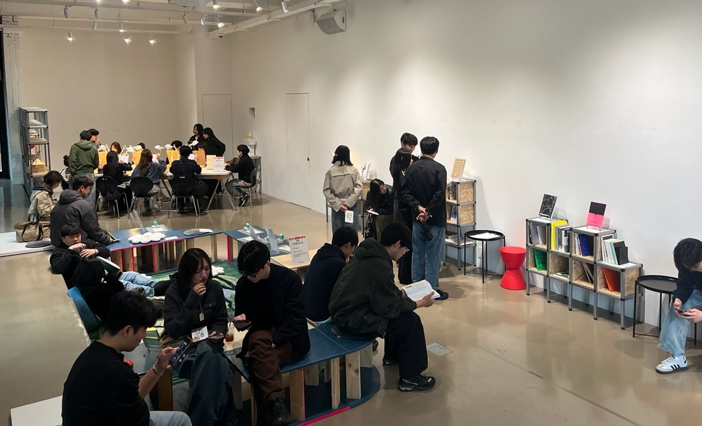 아르코미술관 공간열림 전시 전경