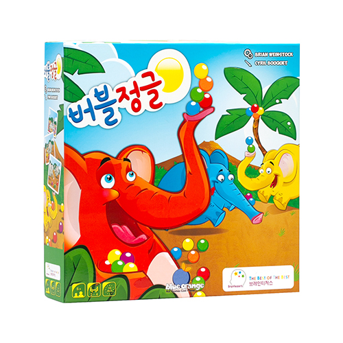 [여름맘] 유아 보드게임 베스트