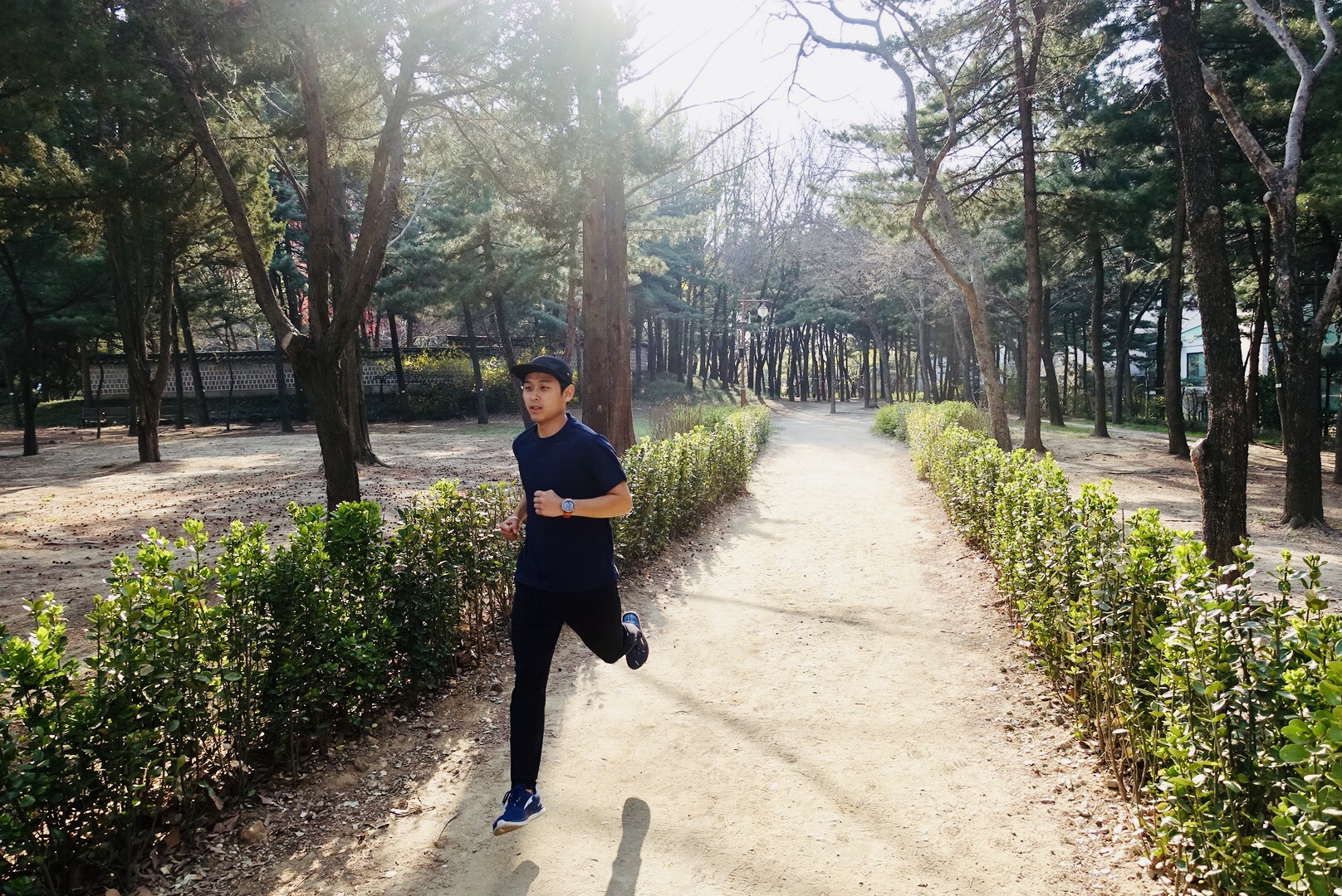 트레일러닝, 러닝, 리커버리, 쿠션슬리퍼, 리커버리슬리퍼