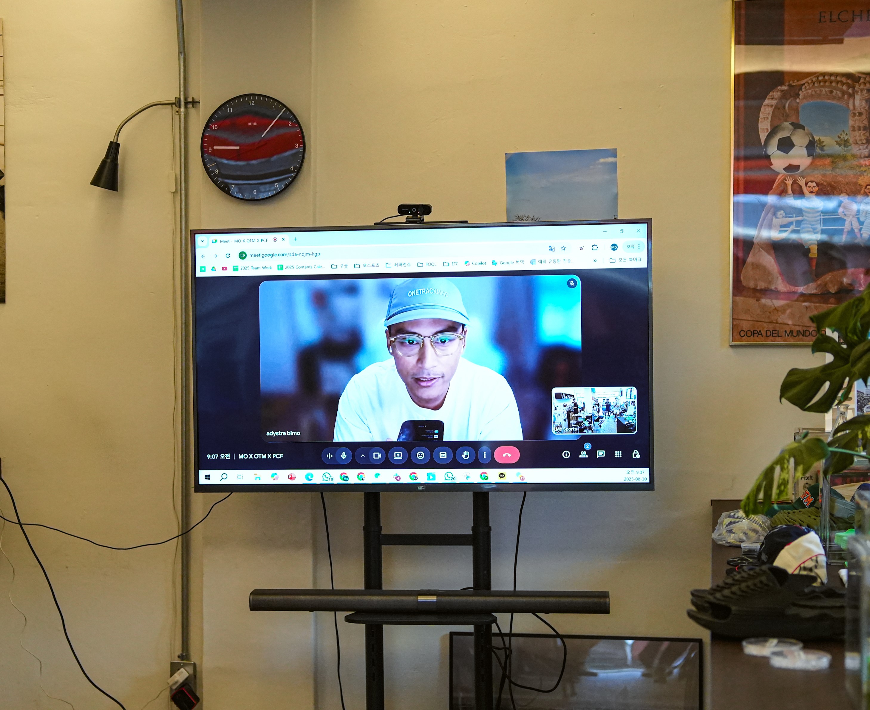 러닝 자세 교정 스트레칭