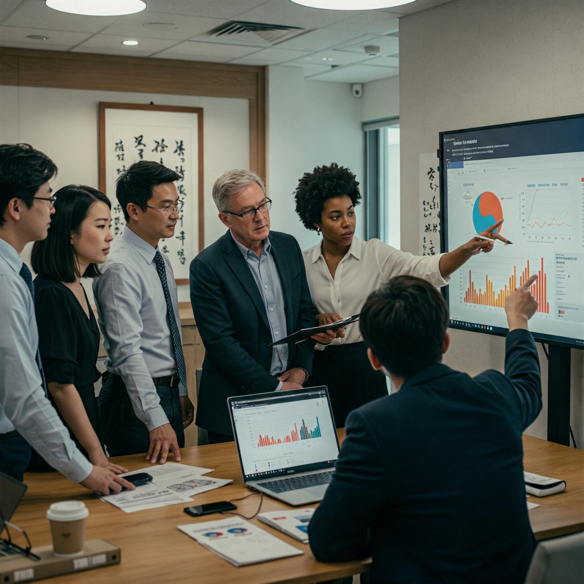 Market Understanding and Experience Choose an agency with a proven track record and deep understanding of Korea’s unique consumer culture.