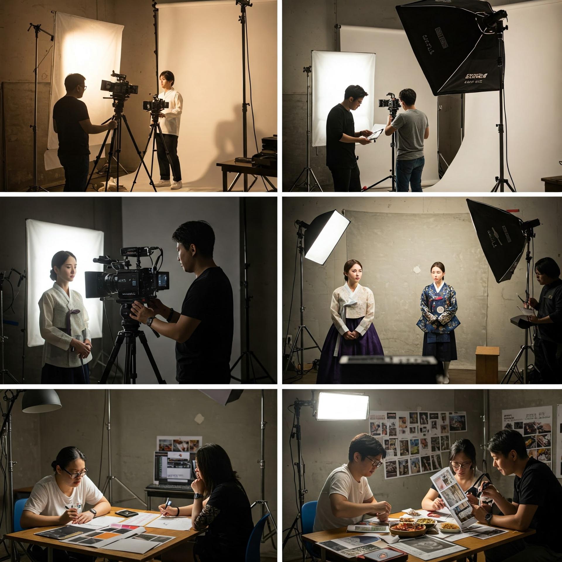 Creative Content Production Innovative and creative content is essential for social media success. Look for agencies that stay on top of current trends and offer creative content solutions.