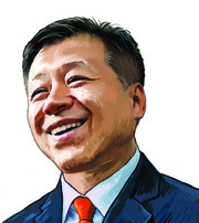 △ 김주영 변호사 / 대한변협 법제연구원장