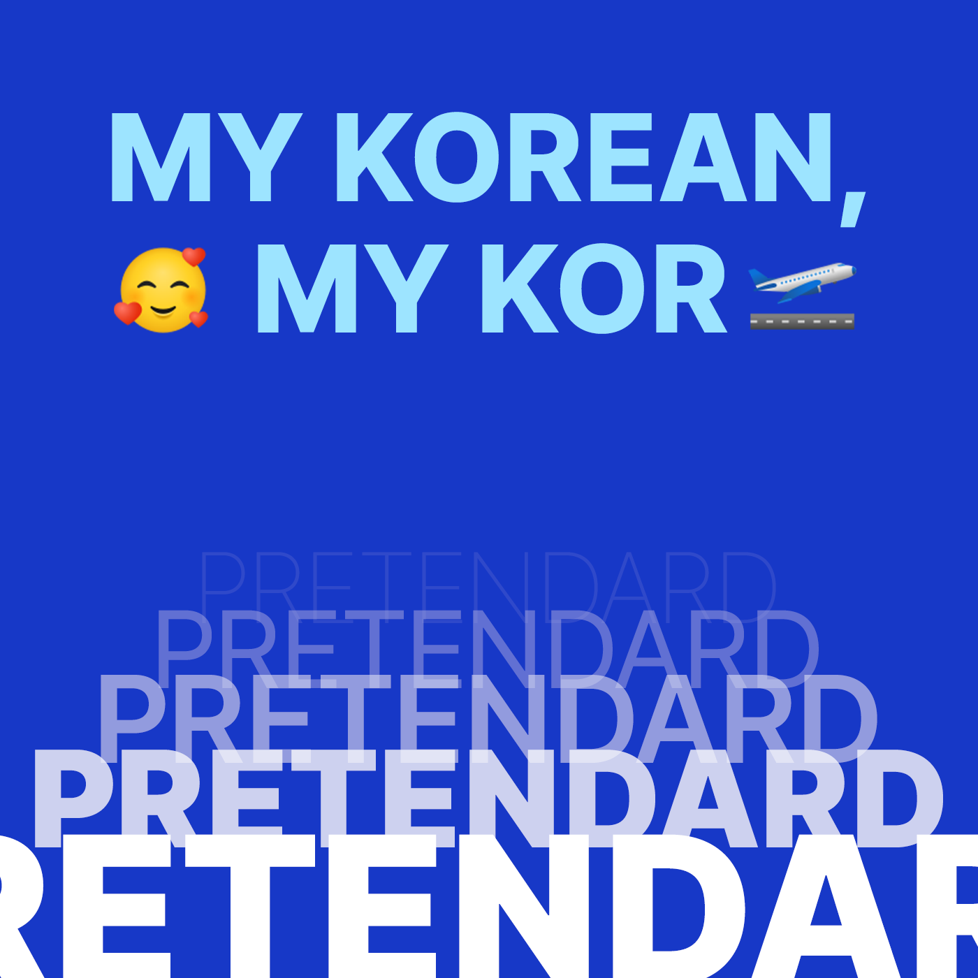 My Korean, My Kor
