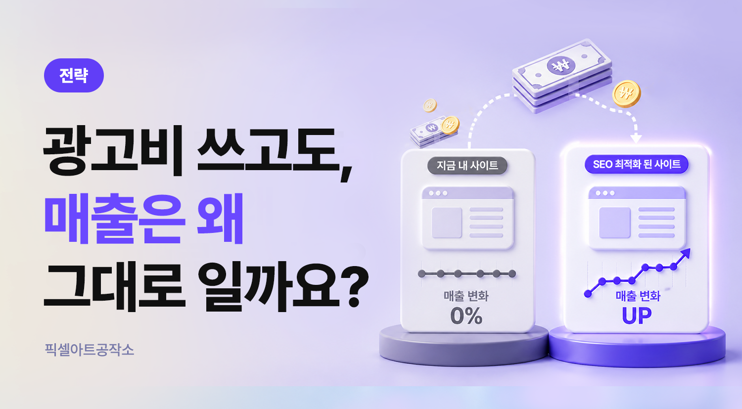 SEO최적화 노출전략 가이드