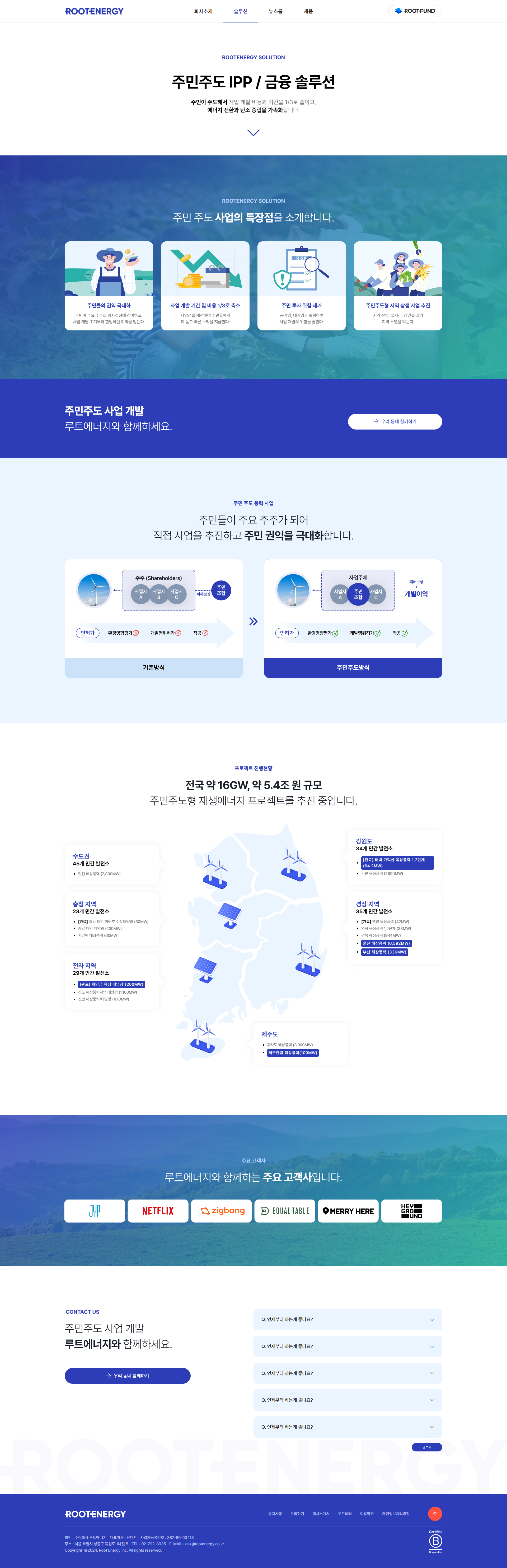 웹사이트제작업체