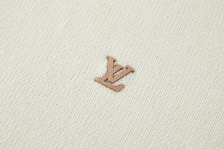 루이 Lv 니티드 써머리 후디