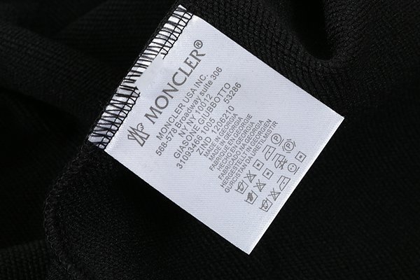 몽클 스케치 나염 후드집업