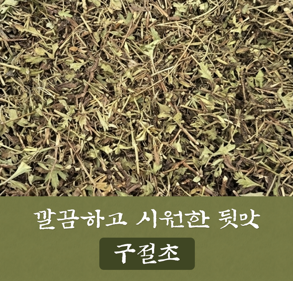 국산 구절초 500g