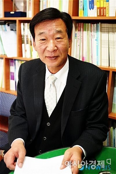 김동영 울산시민학교 교장