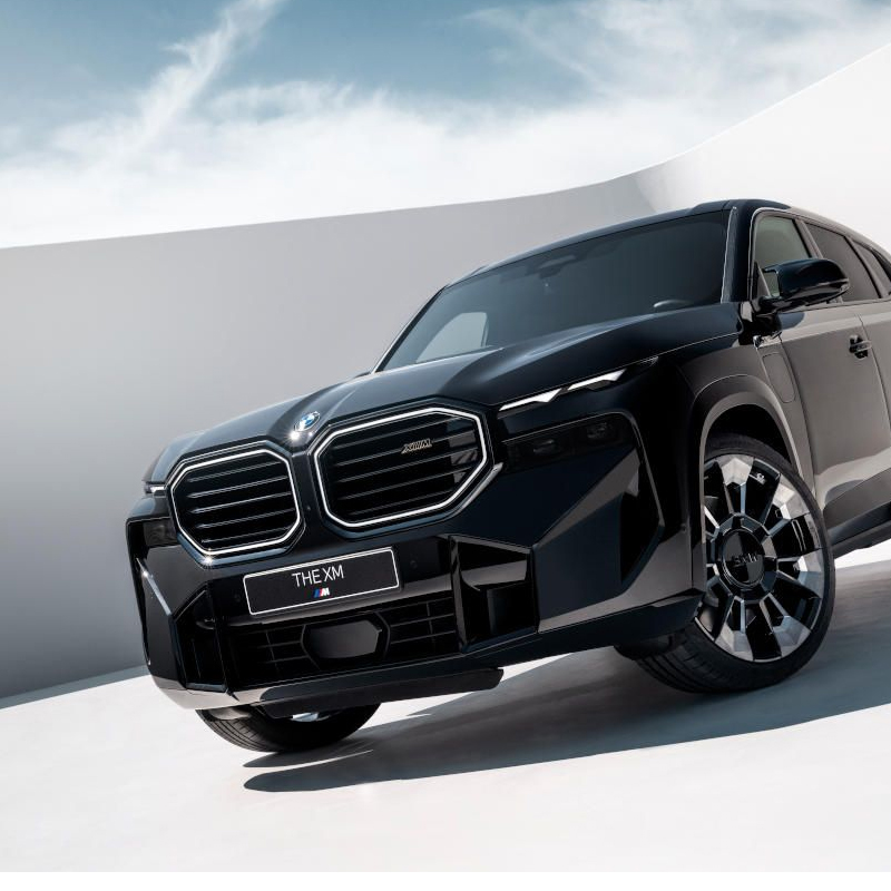 BMW XM V8 실내매트 트렁크매트 제작 가능합니다.