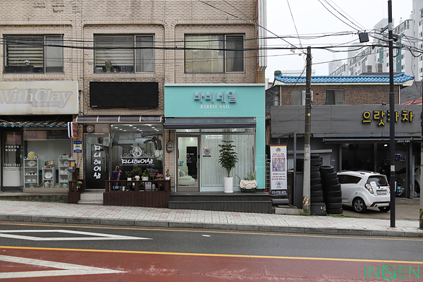 인천 바비네일