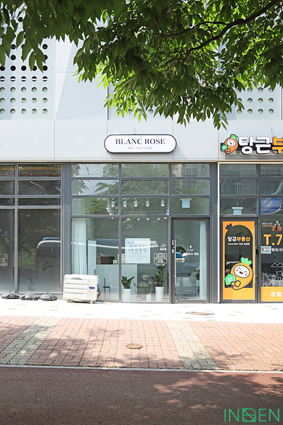 인천 블랑로즈네일