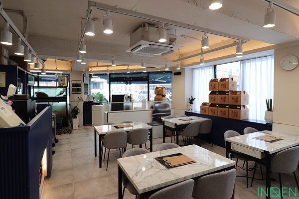 울산 G음식점_