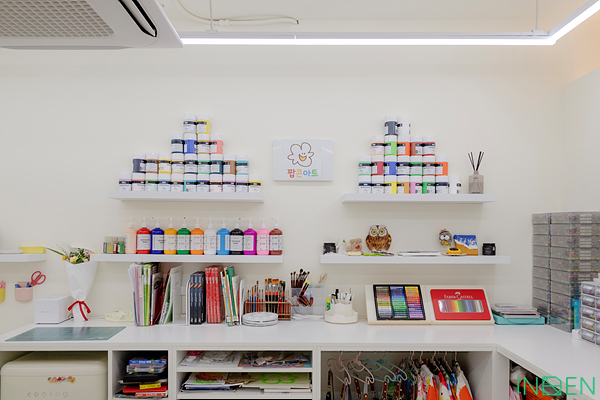 의왕 팝콘아트