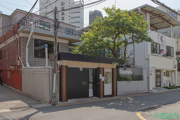 군자 로스터스오든