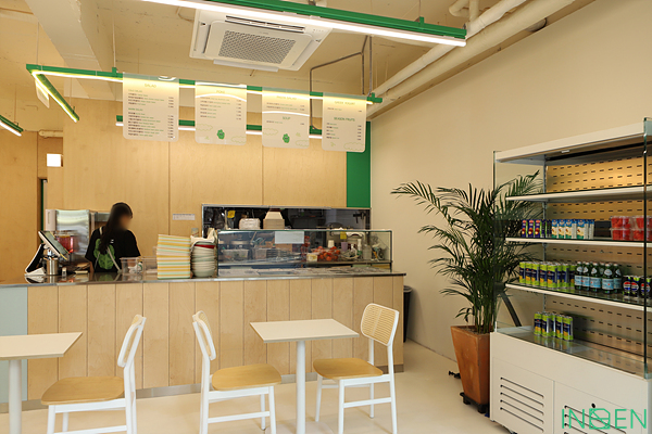 강남 슬로우앤로
