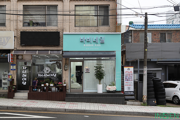 인천 바비네일