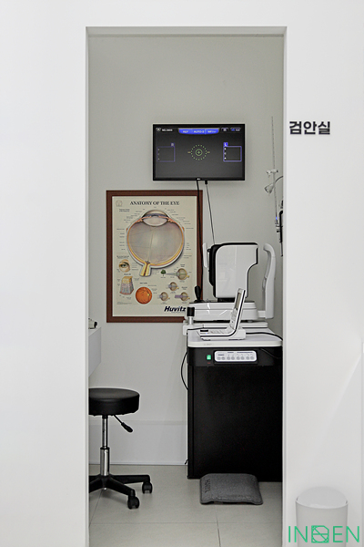 고양 B안경원