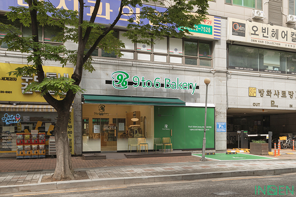 강서 나인투식스베이커리