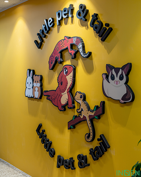 부산 L파충류카페_