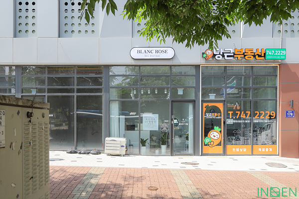 인천 블랑로즈네일