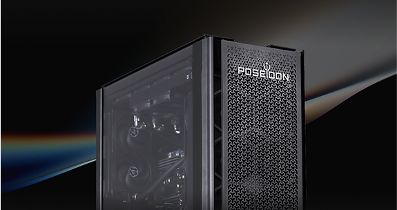 바로AI(BARO AI)의 수냉식 고성능 GPU 서버 POSEIDON 이미지