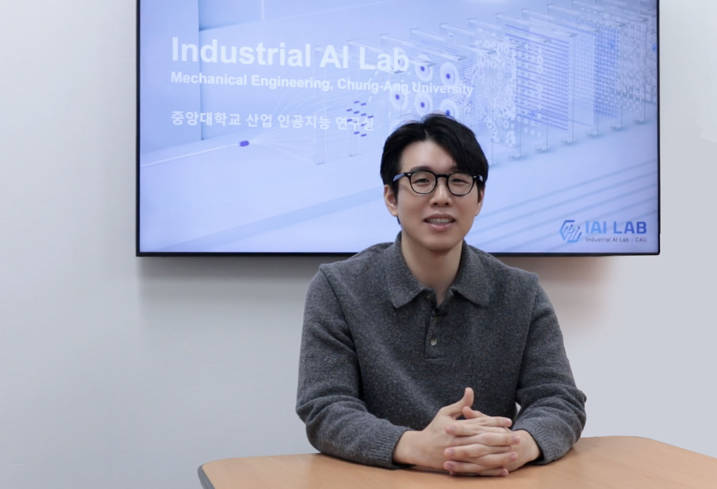 반도체, 자동차, 철강 등 다양한 산업군에서 기반이 될 산업 인공지능 원천 기술들을 연구하며 AI 모델링 학습 최적화를 진행중인 중앙대학교 기계공학부 산업인공지능 연구실 Industrial AI LAB 이수영 교수