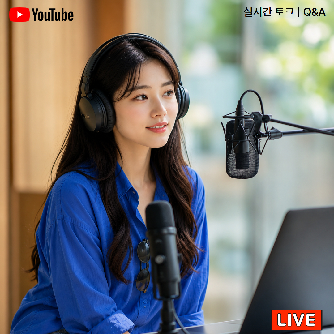 유튜브 라이브 마케팅