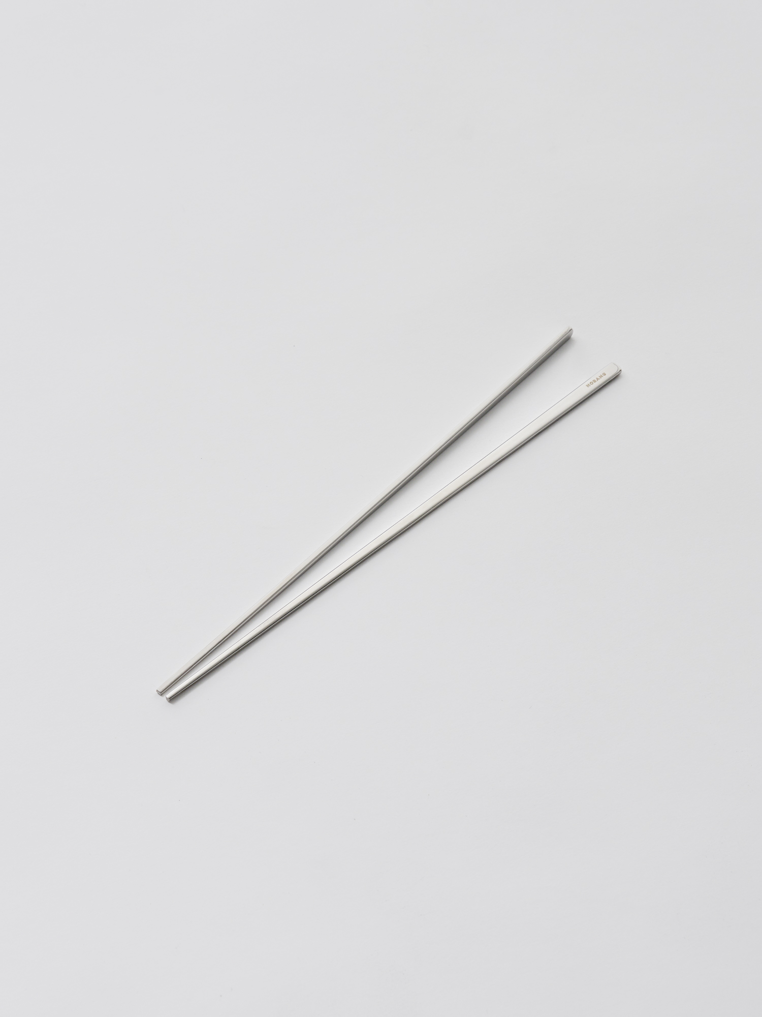 Slim Chopsticks Silver Edition