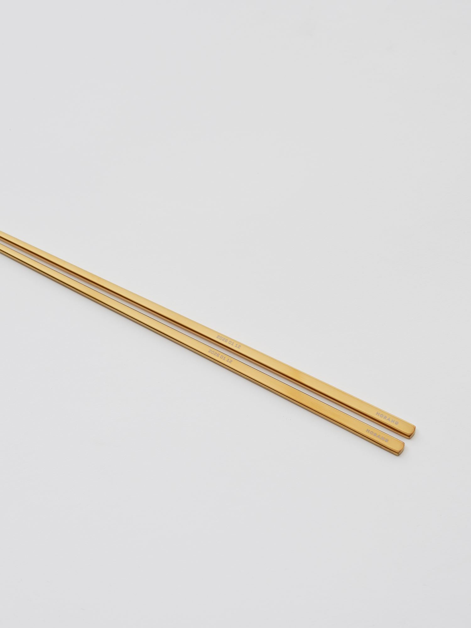 Slim Chopsticks Gold Edition