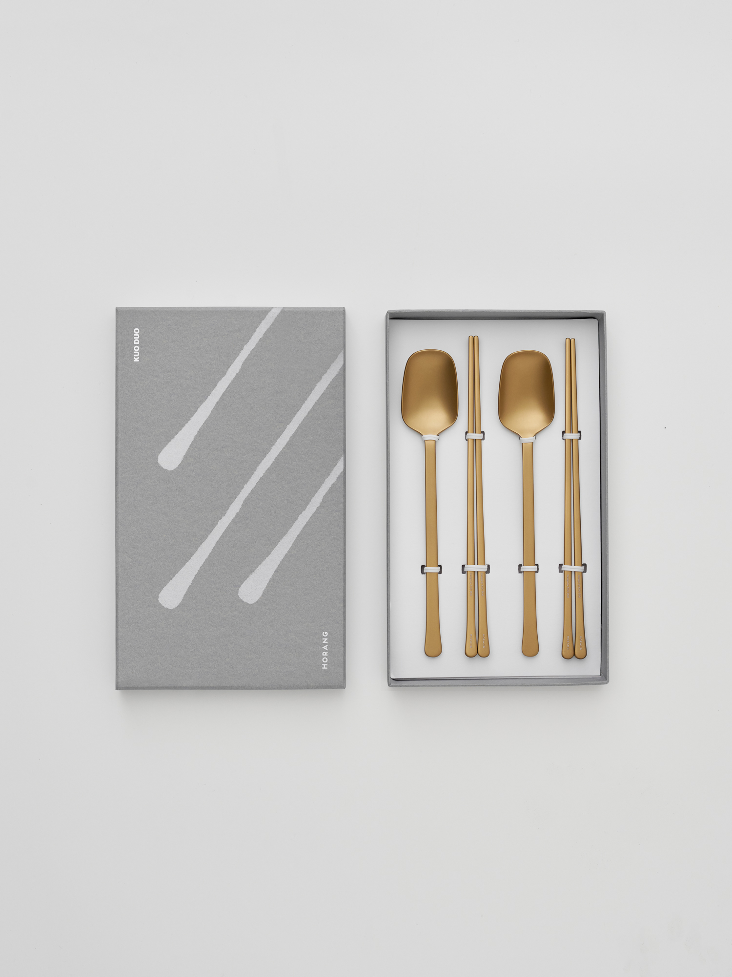 Seon Set Matt Gold Edition