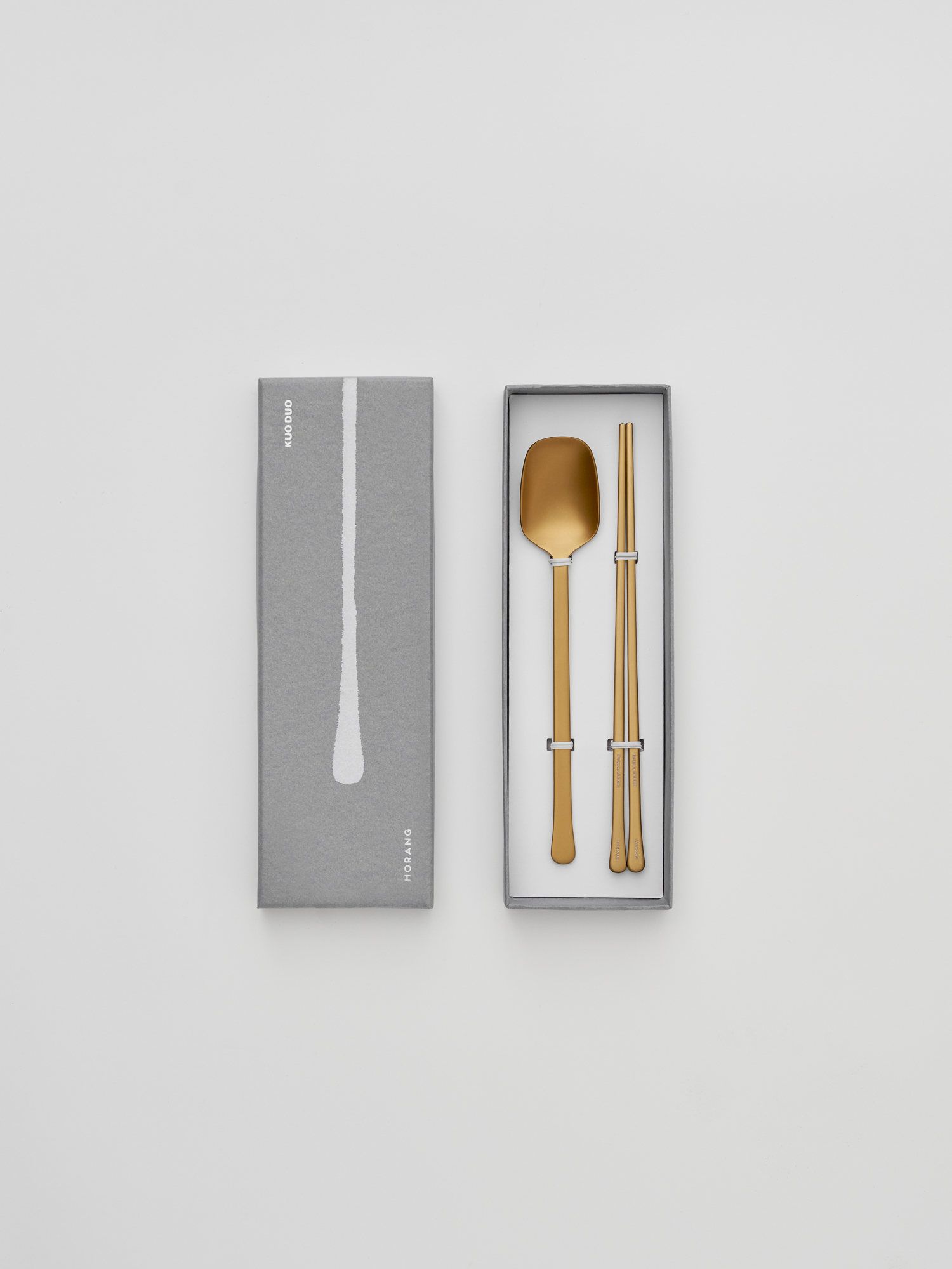 Seon Set Matt Gold Edition