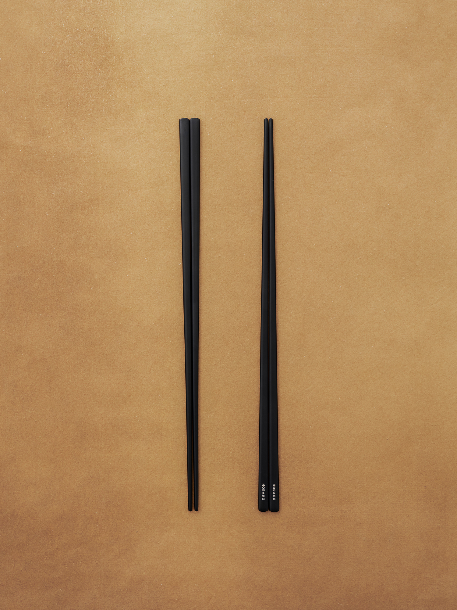 Slim Chopsticks Black Edition