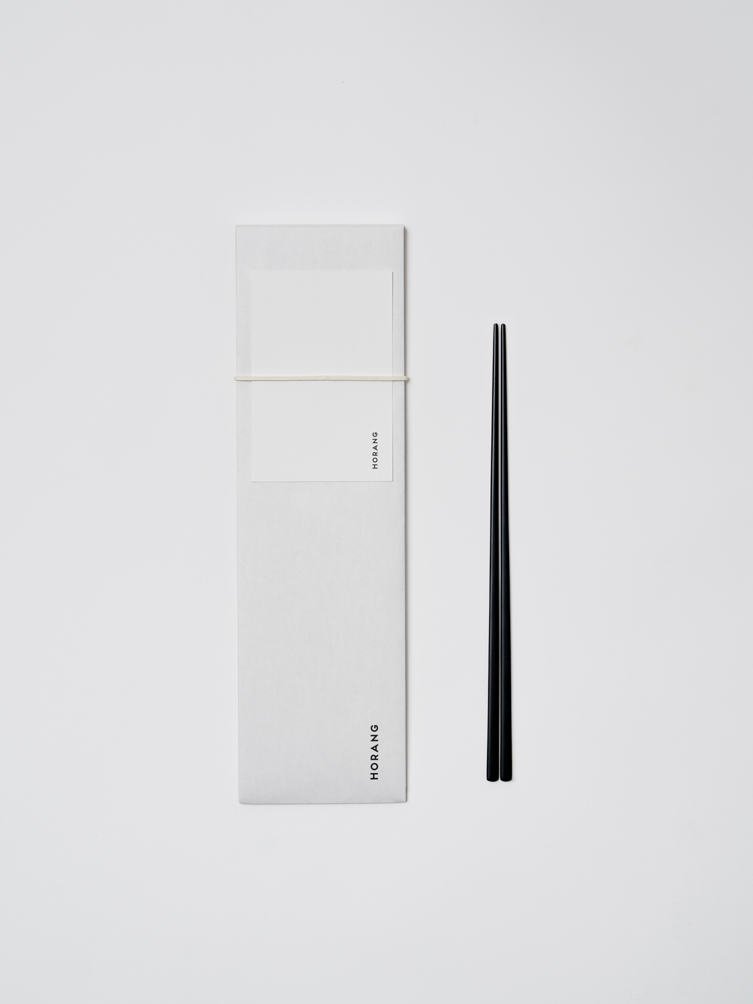 Slim Chopsticks Black Edition