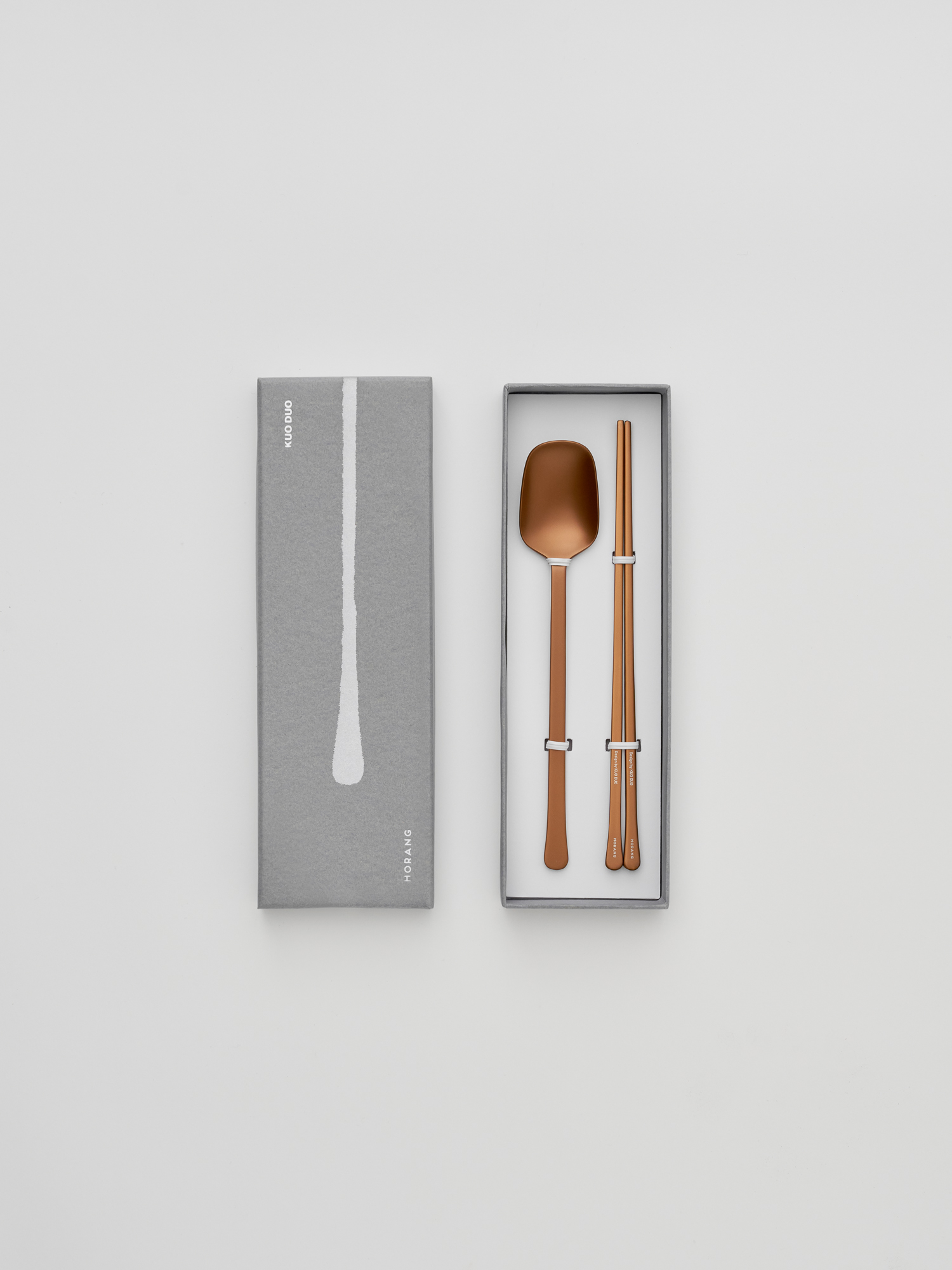 Seon Set Matt Rose Gold Edition