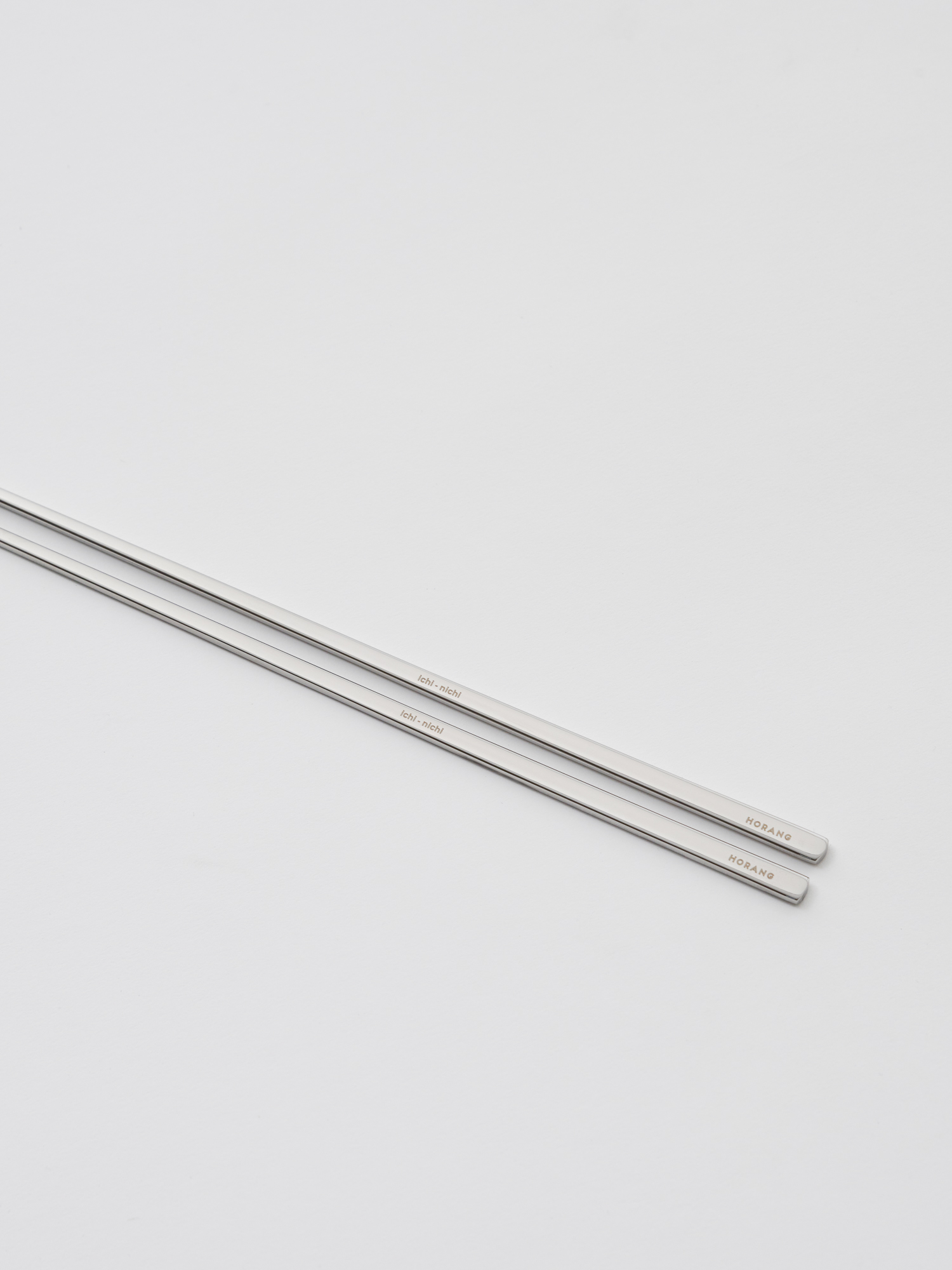 Slim Chopsticks Silver Edition