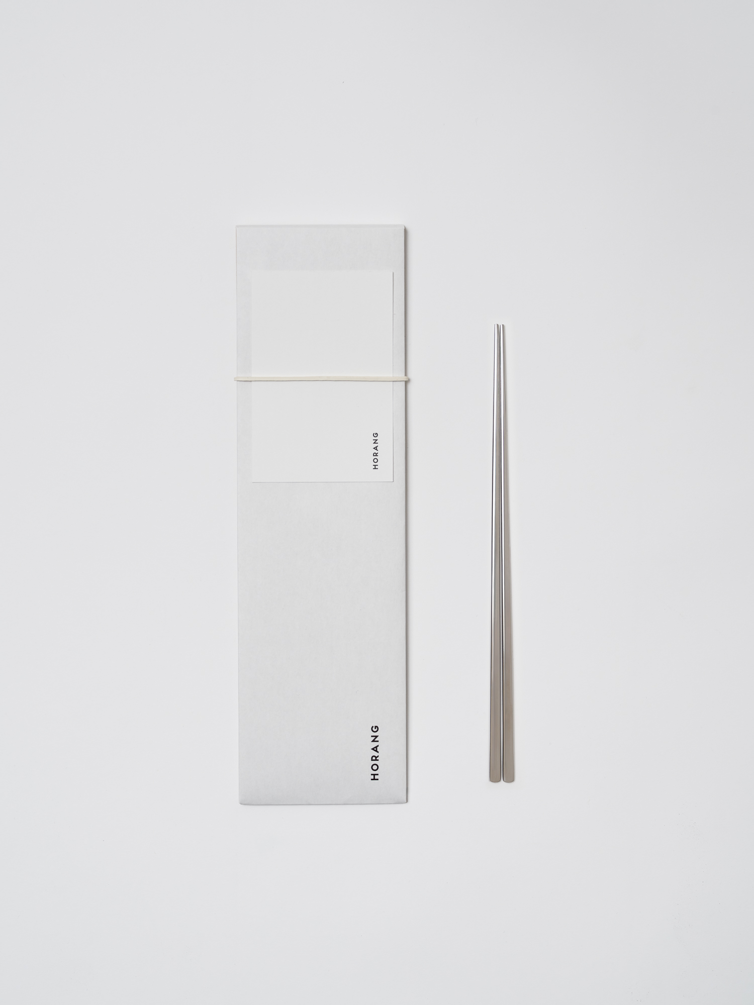 Slim Chopsticks Silver Edition