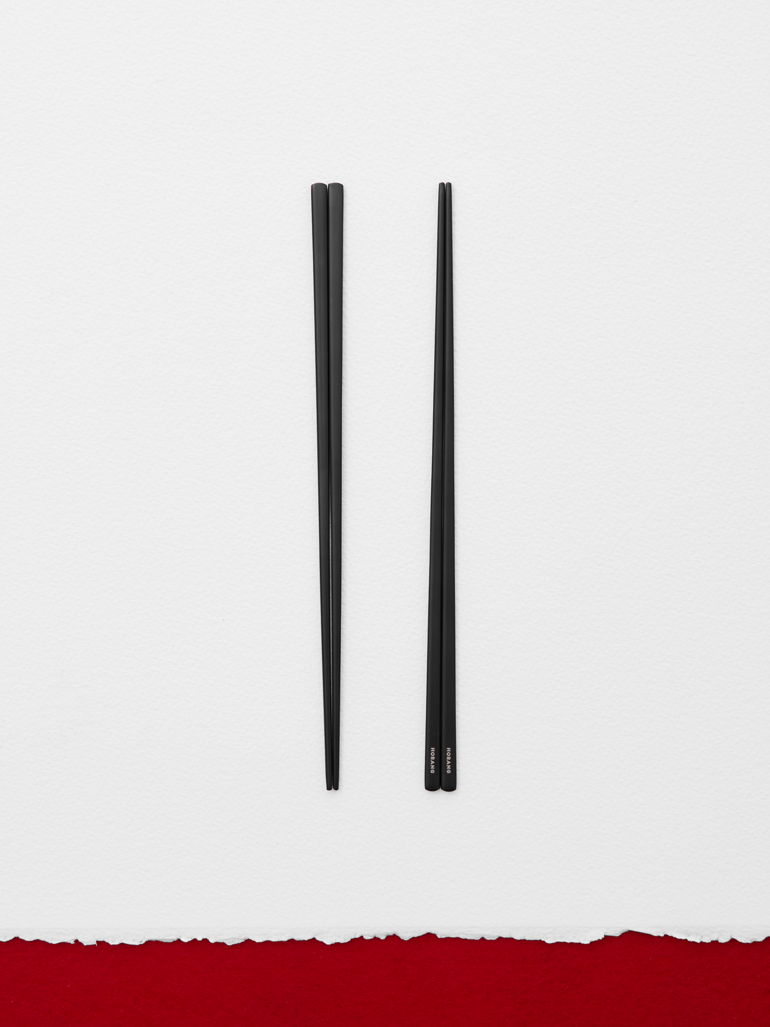 Slim Chopsticks Black Edition