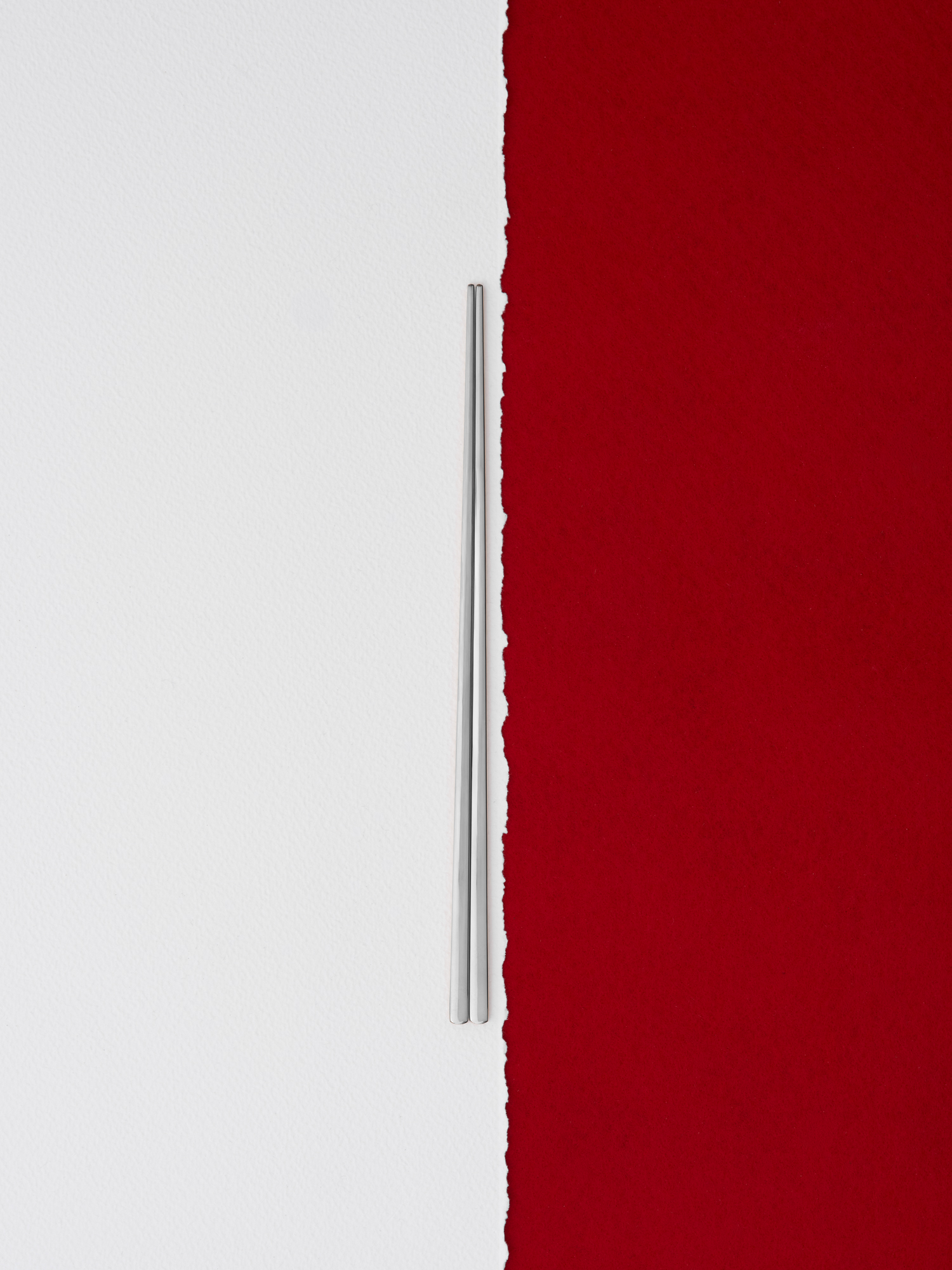 Slim Chopsticks Silver Edition