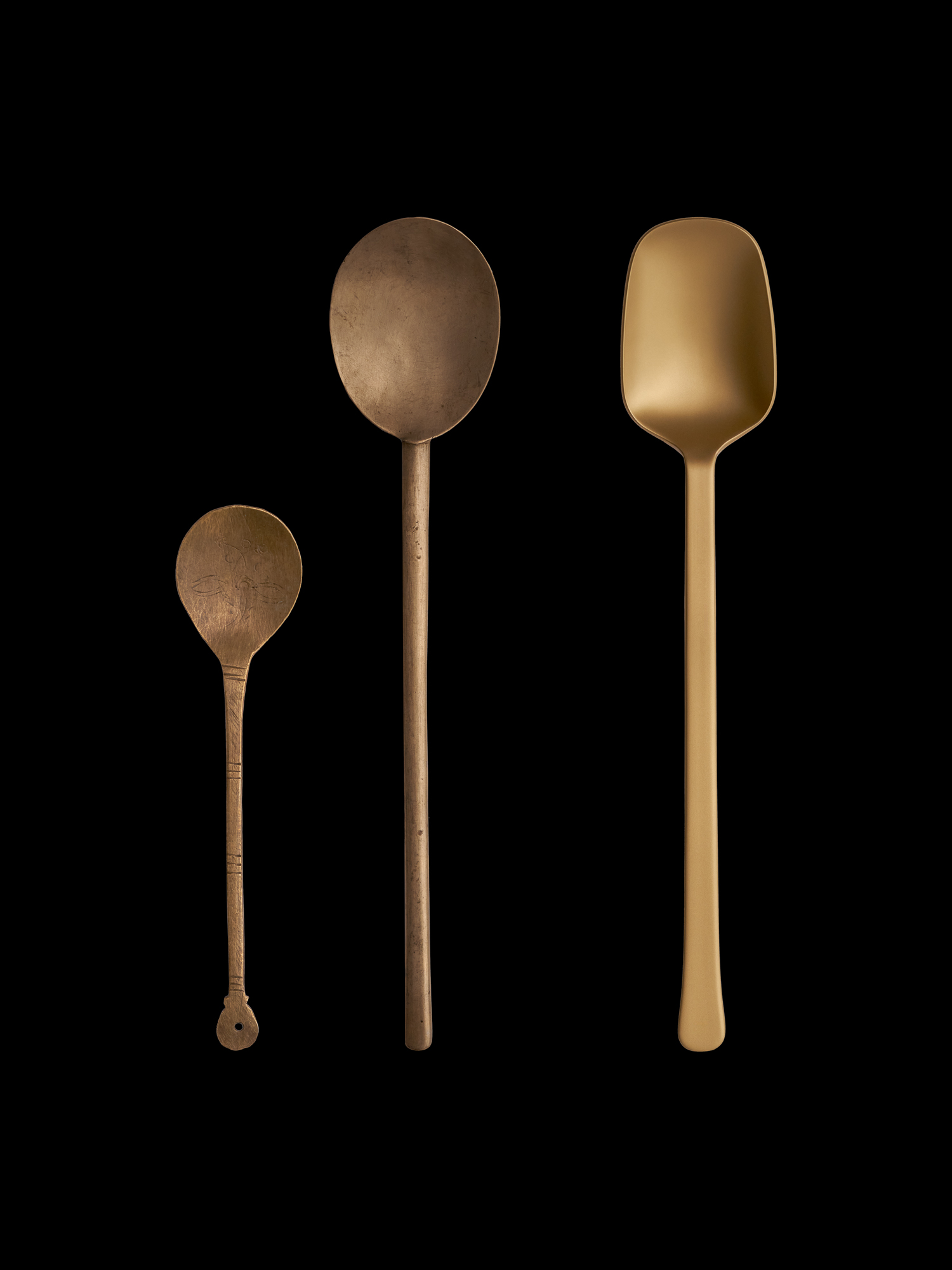 Seon Set Matt Gold Edition