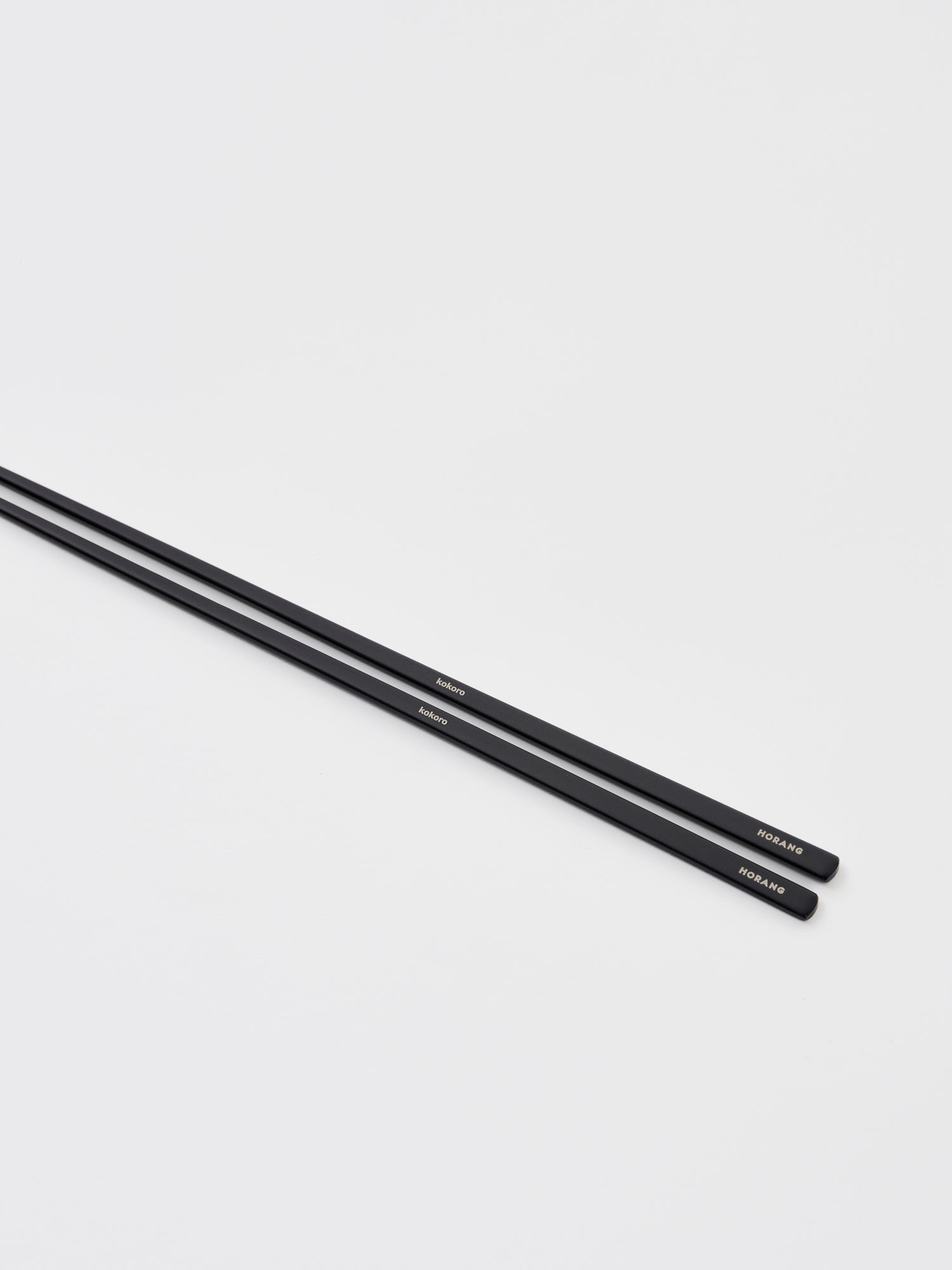 Slim Chopsticks Black Edition