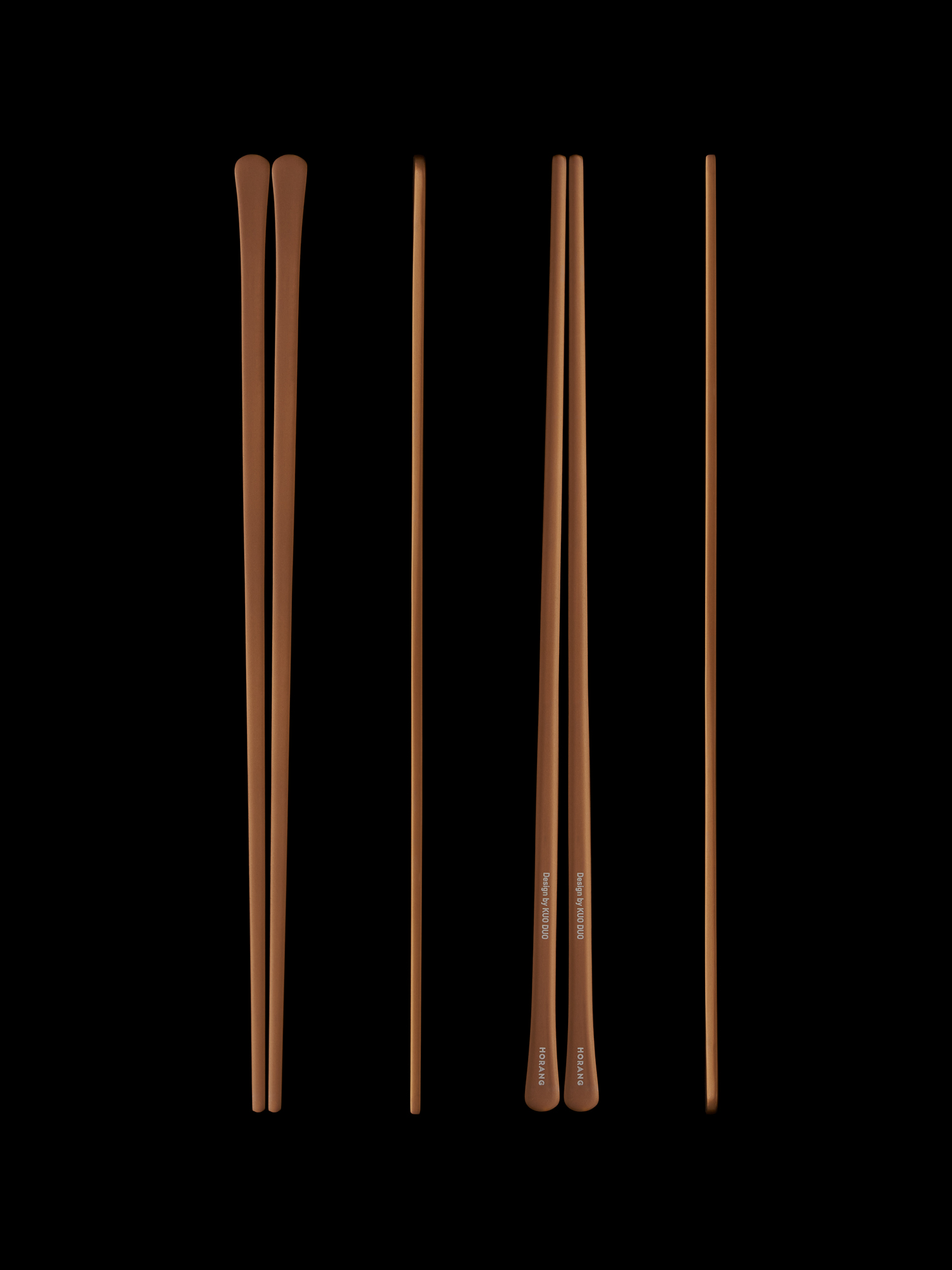 Seon Set Matt Rose Gold Edition