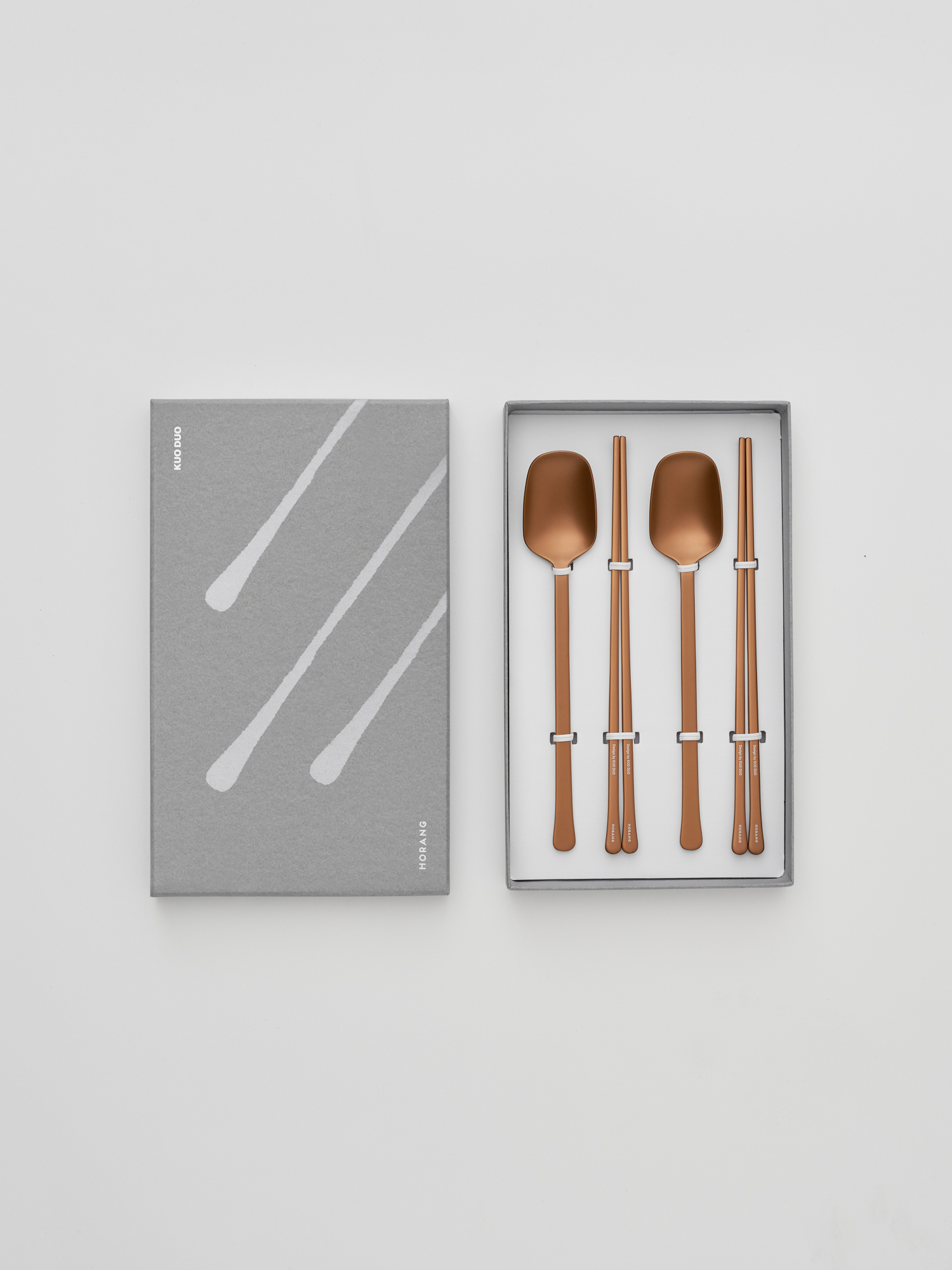 Seon Set Matt Rose Gold Edition