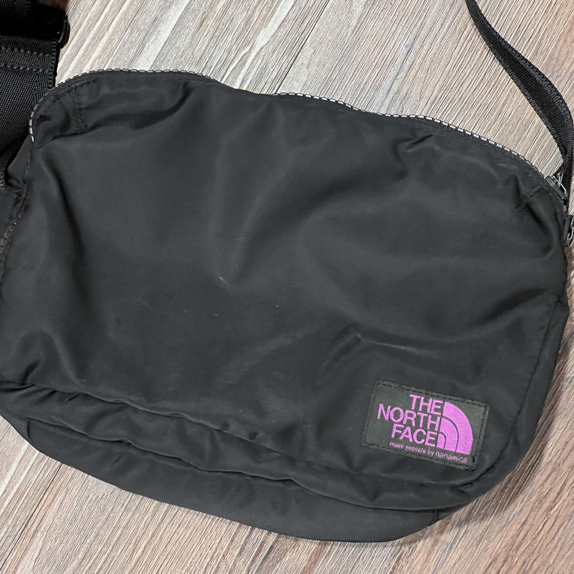 The North Face Purple Label Limonta Nylon Shoulder Bag 예이샵