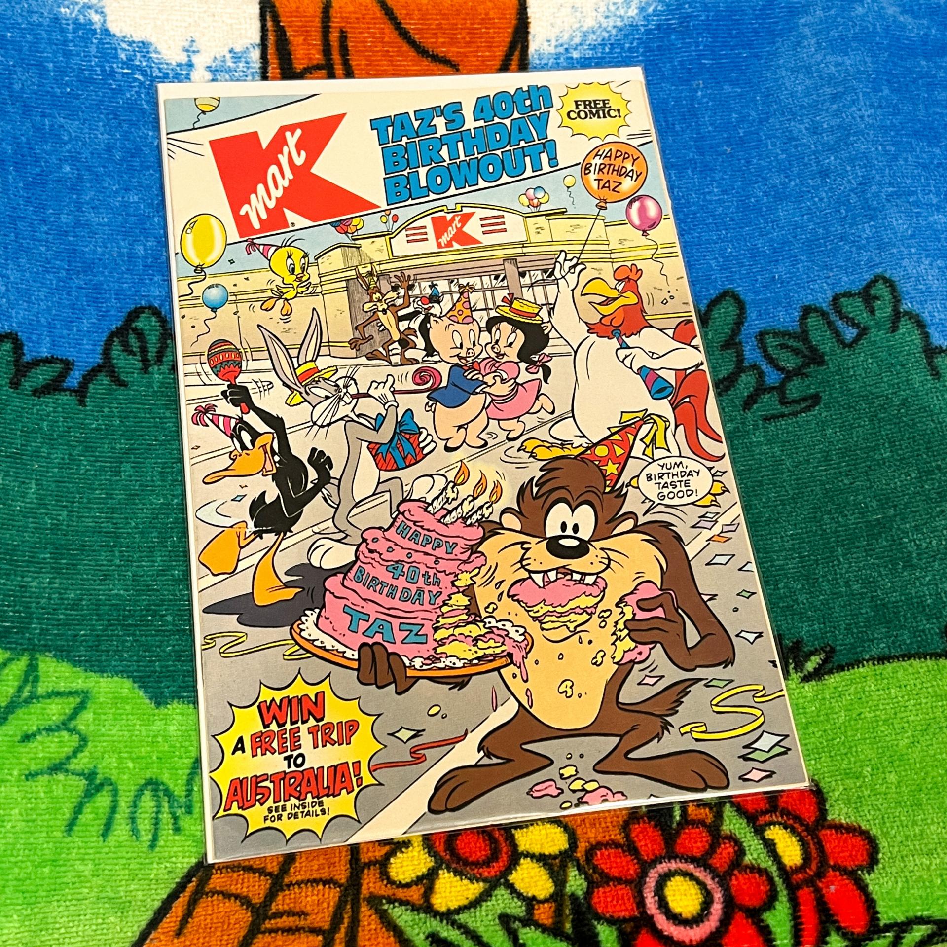 Looney Toons Comics, 90s : Yayshop 예이샵