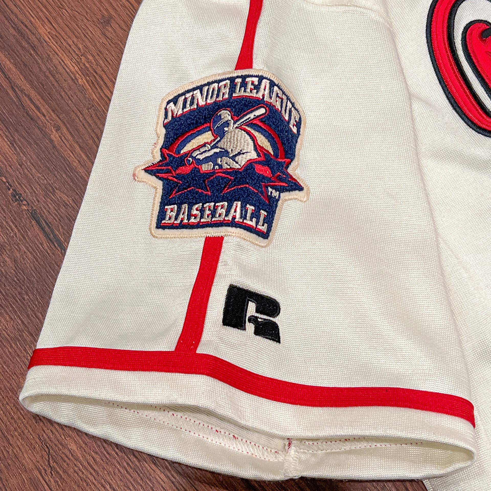 Bob Gibson 1960 Rochester Red Wings Minor League Jersey – Best Sports  Jerseys