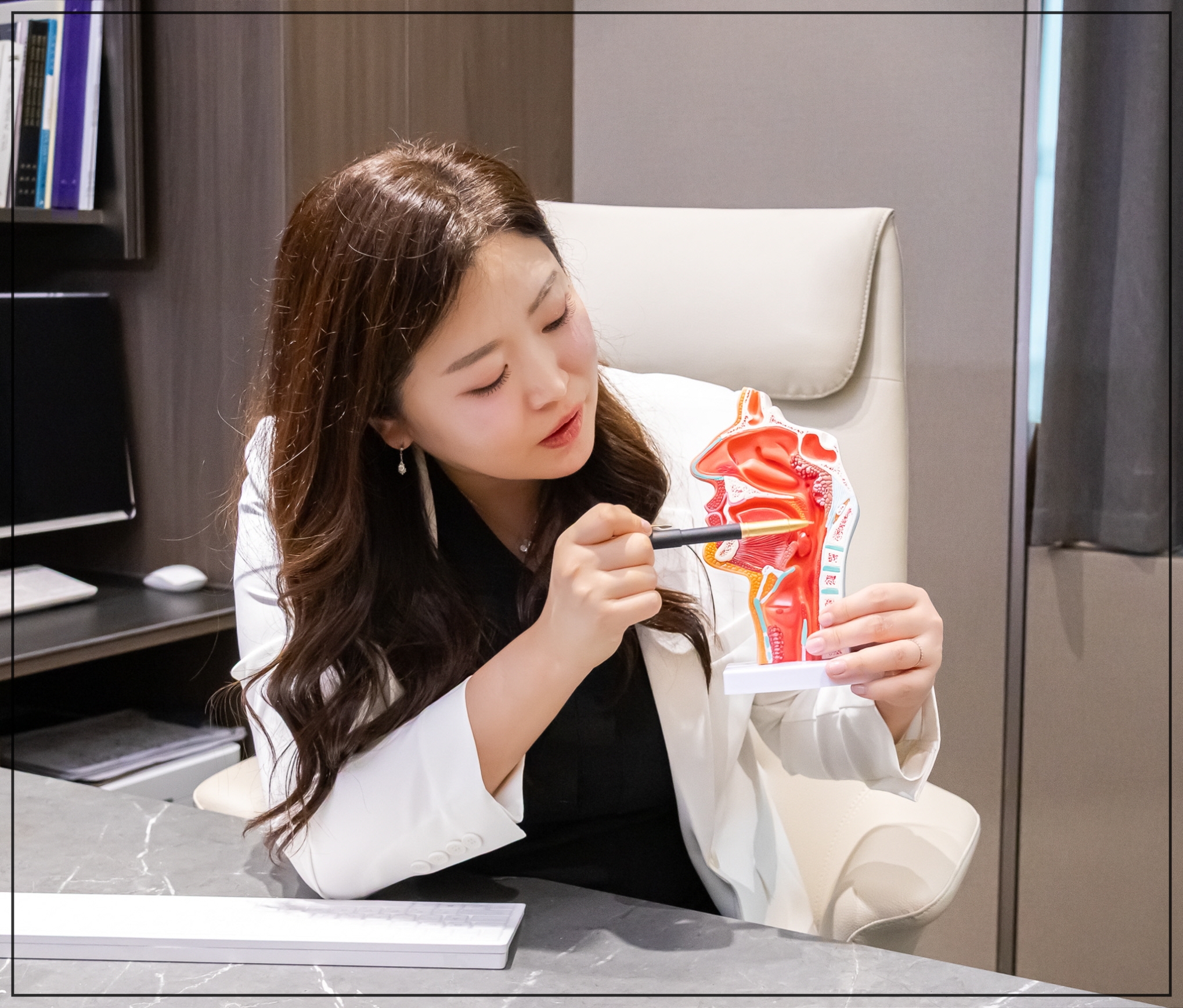 잘때 코 막힘 해결, 코 막힘 원인 설명