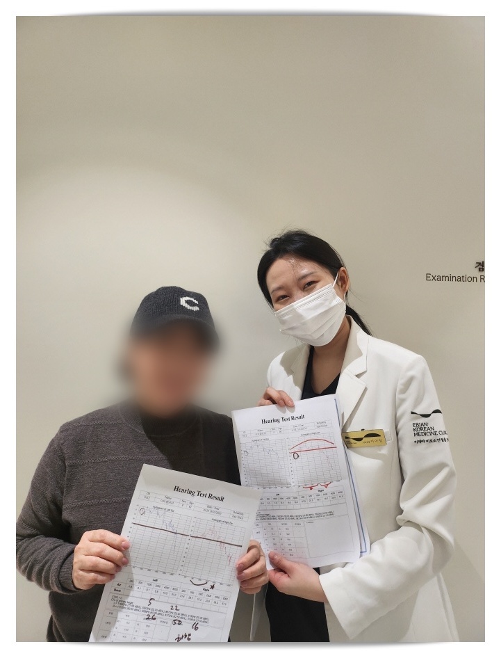 비염축농증 실제 치료 후기 이미지